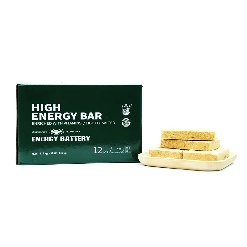 NEW BDH SALTY FLAVOR HIGH ENERGY BAR (5) NEW BDH SALTY FLAVOR HIGH ENERGY BAR (5)